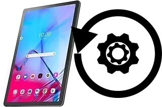 Comment réinitialiser ou reset un Lenovo Tab P11 5G