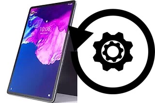 Comment réinitialiser ou reset un Lenovo Tab P11 Pro