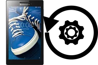 Comment réinitialiser ou reset un Lenovo Tab 2 A7-20