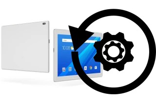 Comment réinitialiser ou reset un Lenovo Tab4 10