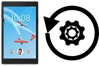 Comment réinitialiser ou reset un Lenovo Tab4 8