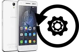 Comment réinitialiser ou reset un Lenovo Vibe S1 Lite
