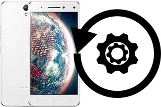 Comment réinitialiser ou reset un Lenovo Vibe S1