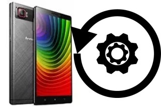 Comment réinitialiser ou reset un Lenovo Vibe Z2