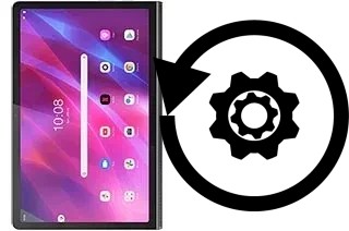 Comment réinitialiser ou reset un Lenovo Yoga Tab 11