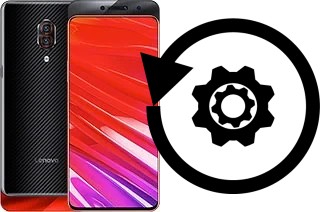 Comment réinitialiser ou reset un Lenovo Z5 Pro GT