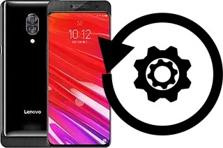 Comment réinitialiser ou reset un Lenovo Z5 Pro