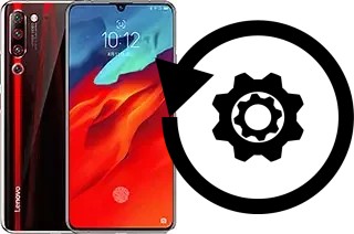 Comment réinitialiser ou reset un Lenovo Z6 Pro 5G