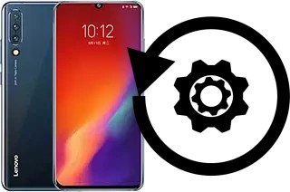 Comment réinitialiser ou reset un Lenovo Z6