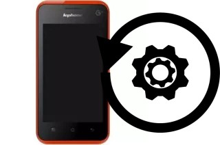 Comment réinitialiser ou reset un Lephone TD506