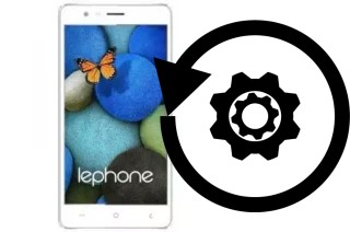 Comment réinitialiser ou reset un Lephone W7 Plus