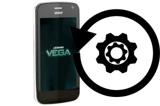 Comment réinitialiser ou reset un LEXAND S4A1 Vega