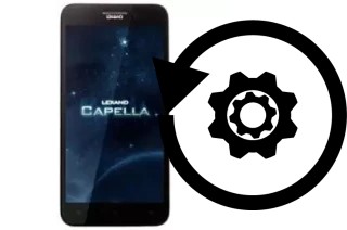 Comment réinitialiser ou reset un LEXAND S5A3 Capella