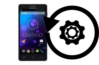 Comment réinitialiser ou reset un LEXAND S5A4