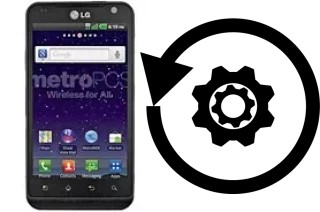 Comment réinitialiser ou reset un LG Esteem MS910