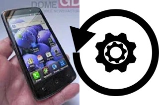 Comment réinitialiser ou reset un LG Optimus LTE