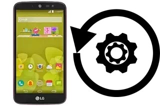 Comment réinitialiser ou reset un LG AKA