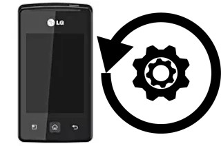 Comment réinitialiser ou reset un LG E2