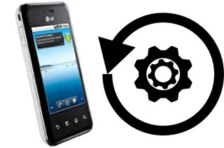 Comment réinitialiser ou reset un LG Optimus Chic E720