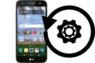 Comment réinitialiser ou reset un LG Fiesta LTE