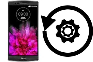 Comment réinitialiser ou reset un LG G Flex2