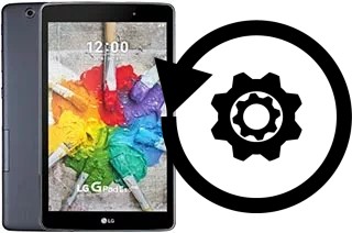 Comment réinitialiser ou reset un LG G Pad III 8.0 FHD