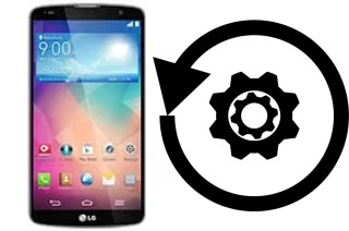 Comment réinitialiser ou reset un LG G Pro 2