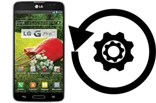 Comment réinitialiser ou reset un LG G Pro Lite