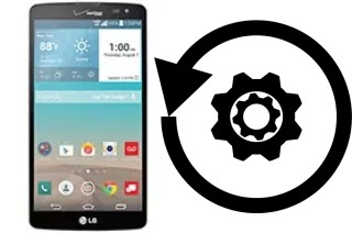 Comment réinitialiser ou reset un LG G Vista (CDMA)