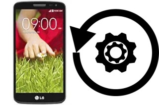 Comment réinitialiser ou reset un LG G2 mini