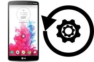 Comment réinitialiser ou reset un LG G3 (CDMA)