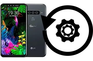 Comment réinitialiser ou reset un LG G8s ThinQ