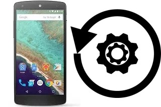 Comment réinitialiser ou reset un LG Nexus 5