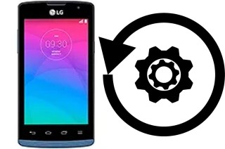 Comment réinitialiser ou reset un LG Joy