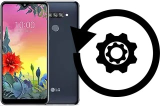 Comment réinitialiser ou reset un LG K50S