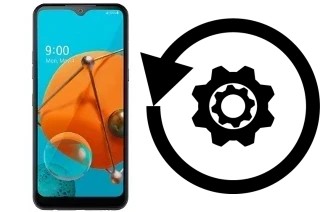 Comment réinitialiser ou reset un LG K51