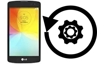 Comment réinitialiser ou reset un LG L Fino