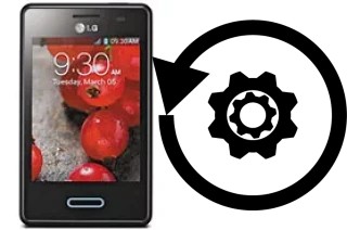 Comment réinitialiser ou reset un LG Optimus L3 II E430