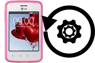 Comment réinitialiser ou reset un LG L30