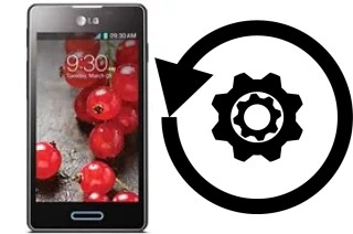 Comment réinitialiser ou reset un LG Optimus L5 II E460