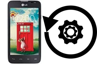 Comment réinitialiser ou reset un LG L65 Dual D285