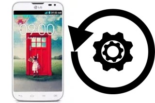 Comment réinitialiser ou reset un LG L70 Dual