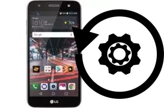 Comment réinitialiser ou reset un LG LS7 4G LTE