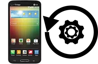 Comment réinitialiser ou reset un LG Lucid 3 VS876