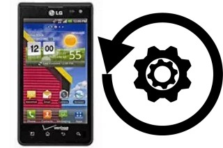Comment réinitialiser ou reset un LG Lucid 4G VS840