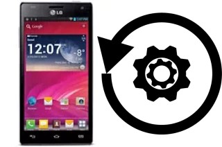 Comment réinitialiser ou reset un LG Optimus 4X HD P880