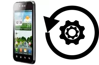 Comment réinitialiser ou reset un LG Optimus Black P970