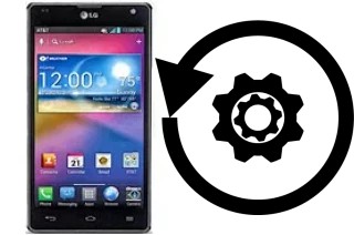 Comment réinitialiser ou reset un LG Optimus G E970