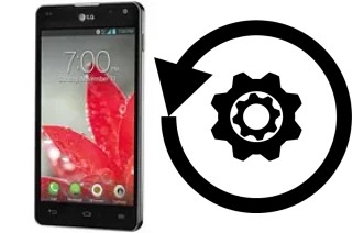 Comment réinitialiser ou reset un LG Optimus G LS970