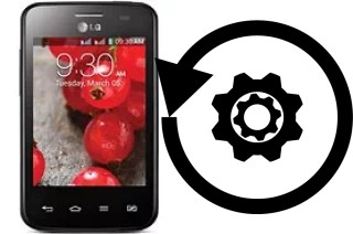 Comment réinitialiser ou reset un LG Optimus L3 II Dual